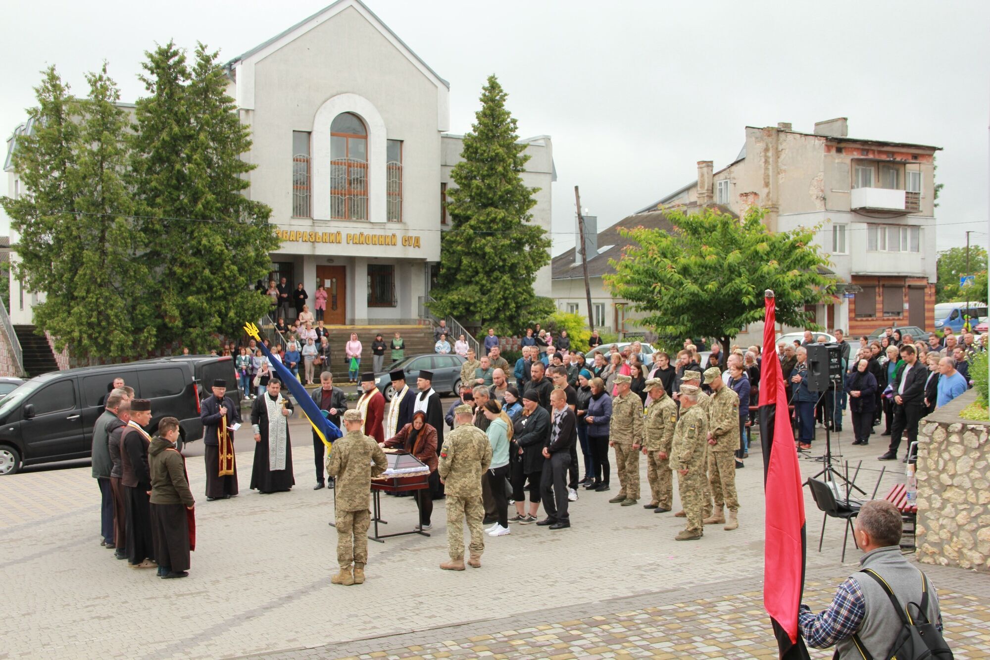 На Донеччині у боях за Україну загинув 25-річний воїн із Тернопільщини: фото