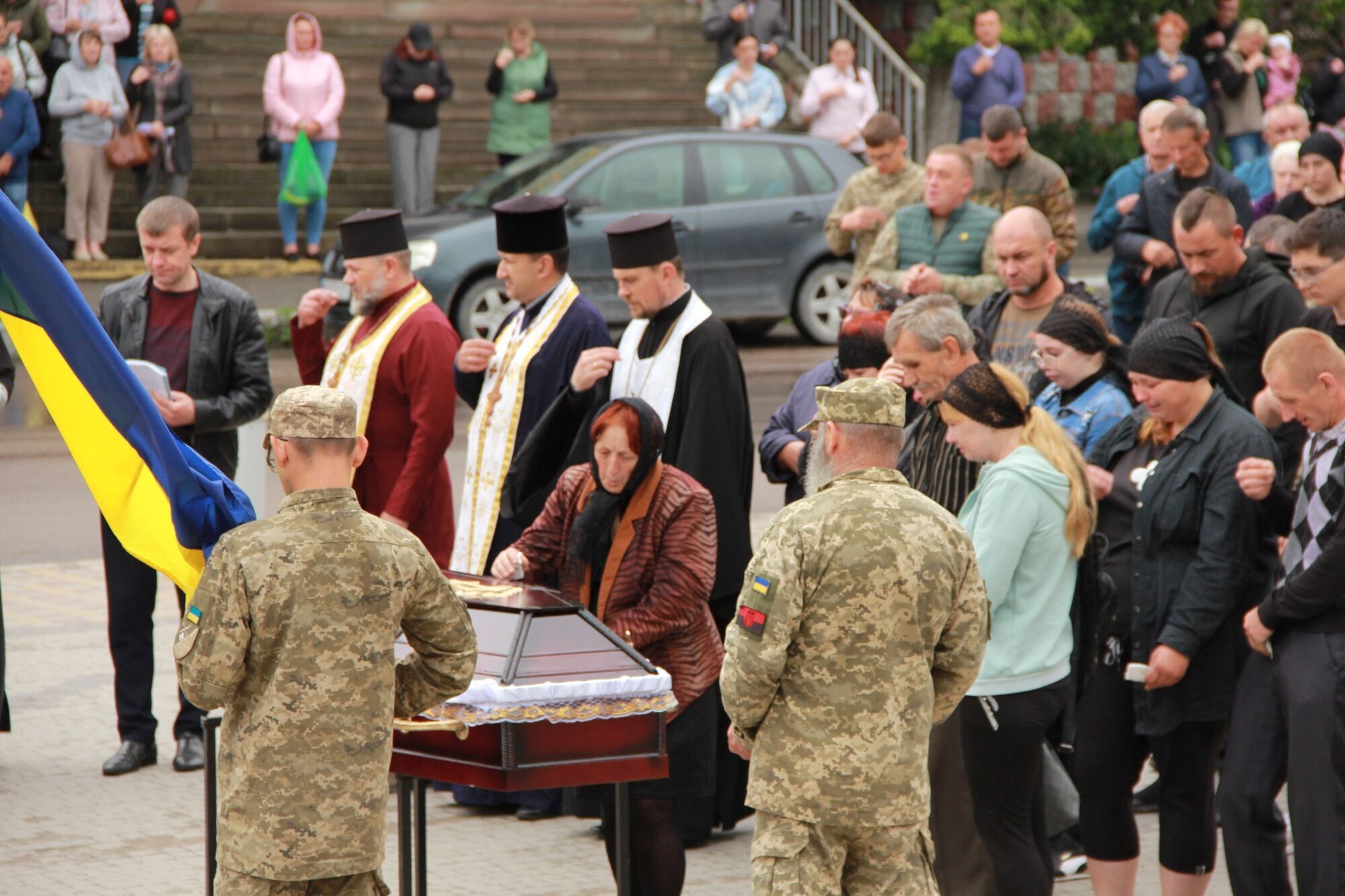 На Донеччині у боях за Україну загинув 25-річний воїн із Тернопільщини: фото