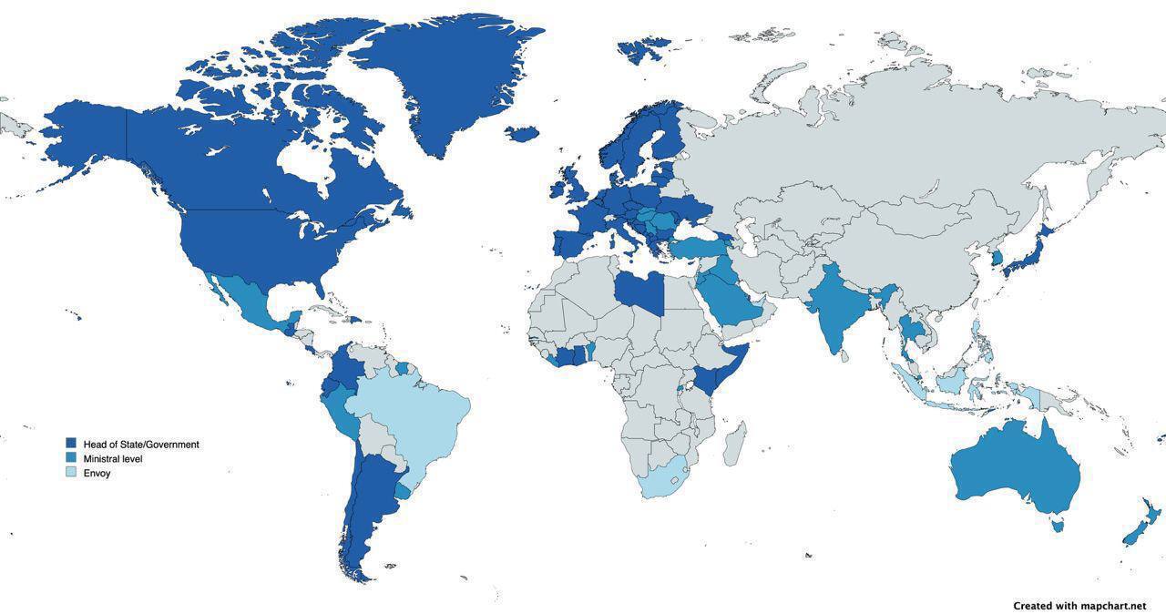 Все континенты вместе против РФ: результаты первого дня Саммита мира в Швейцарии, собравшего почти 100 стран. Все детали онлайн