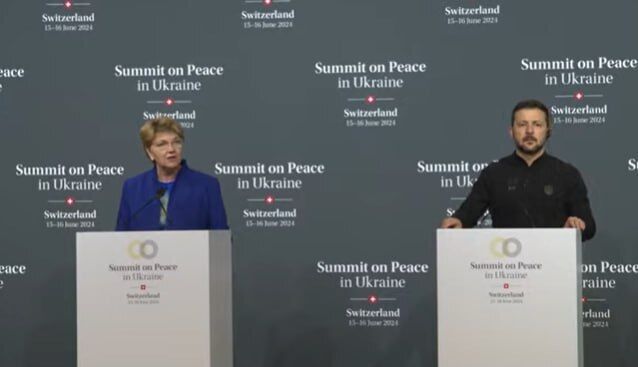 Усі континенти разом проти РФ: результати першого дня Саміту миру у Швейцарії, що зібрав майже 100 країн. Усі деталі онлайн