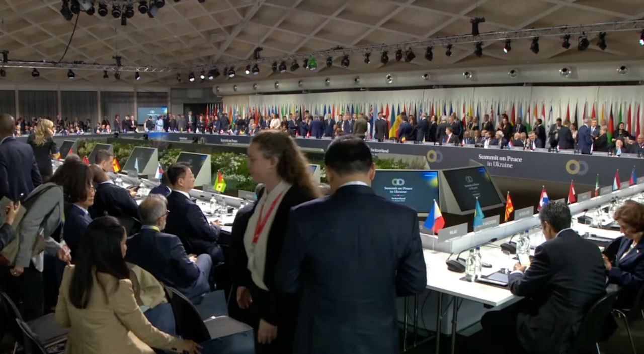 Все континенты вместе против РФ: результаты первого дня Саммита мира в Швейцарии, собравшего почти 100 стран. Все детали онлайн