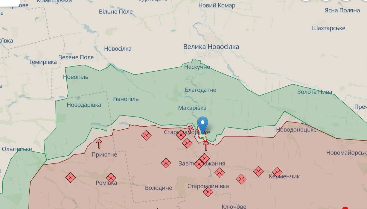 Продолжаются боестолкновения в районе Волчанска и на Покровском направлении: враг несет потери – Генштаб