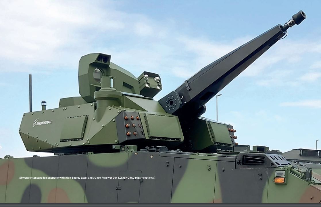 Україна отримає новітній німецький танк Frankenstein: чим він допоможе ЗСУ. Фото