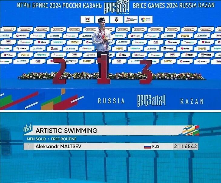 Посміховисько дня: росіянин виграв "альтернативну ОІ" у РФ, будучи єдиним на турнірі