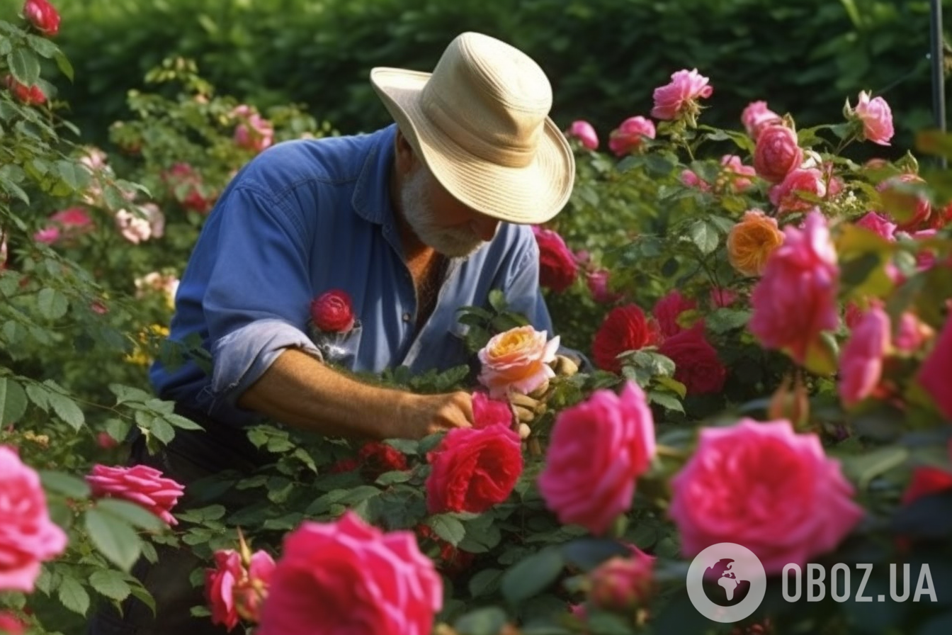 Какие болезни могут погубить розы: советы, как спасти клумбу