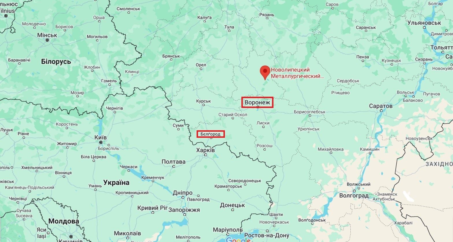 Дрони-камікадзе ГУР  вночі атакували військові обʼєкти у трьох регіонах Росії: подробиці