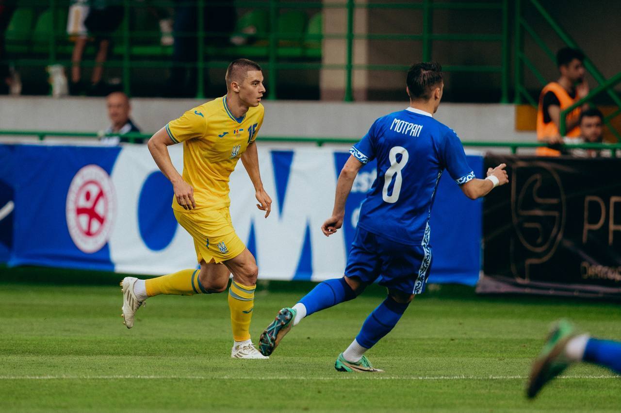 "Не разбираюсь в футболе": игрок сборной Украины отреагировал на старт Евро-2024