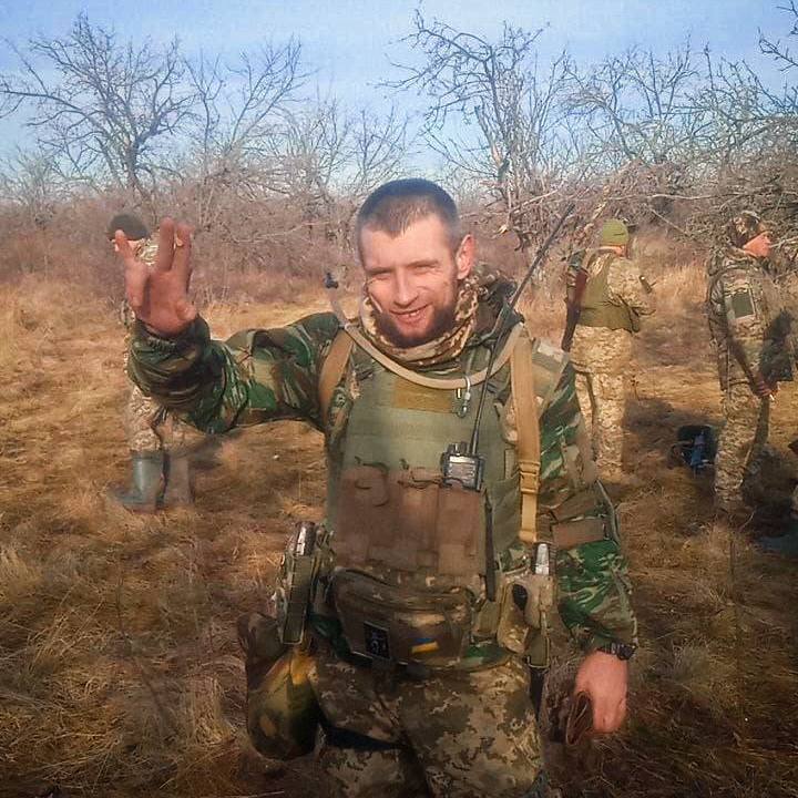 Ему навсегда будет 35: стало известно о смерти военного из Киевской области Николая Волкова. Фото