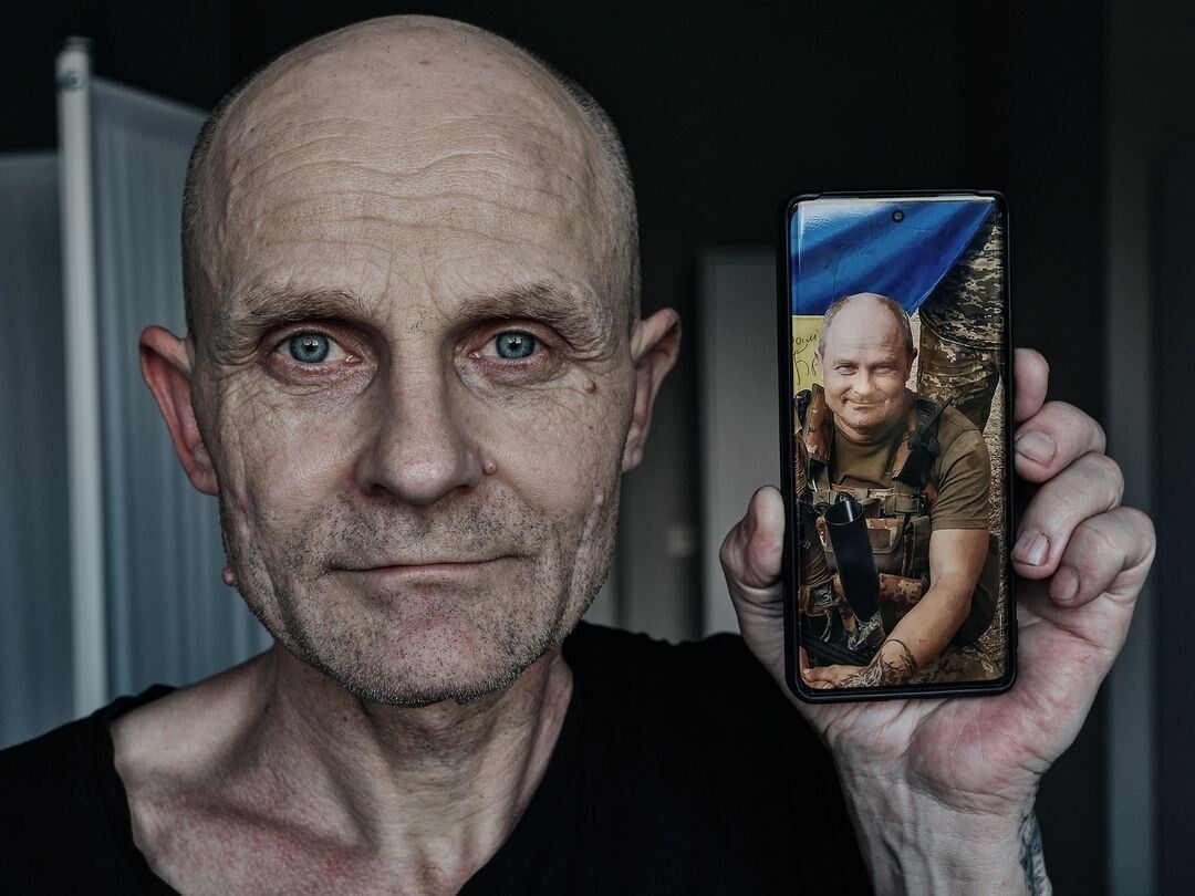 "Це була найважча наша зйомка": фотографи показали, який вигляд мають українські воїни після російського полону