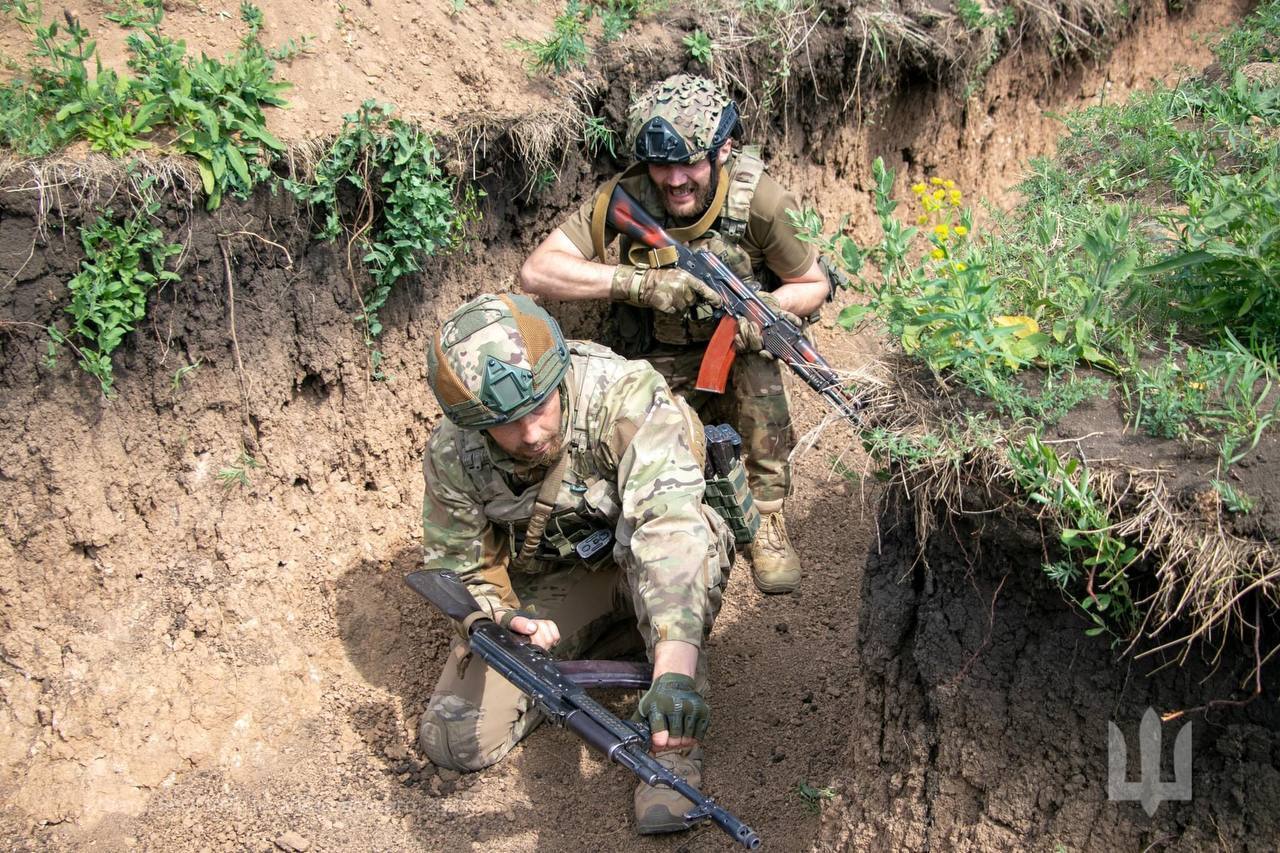 Виконати місію та повернутися живими: в ЗСУ показали роботу 58-ї ОМБр імені гетьмана Івана Виговського. Фото