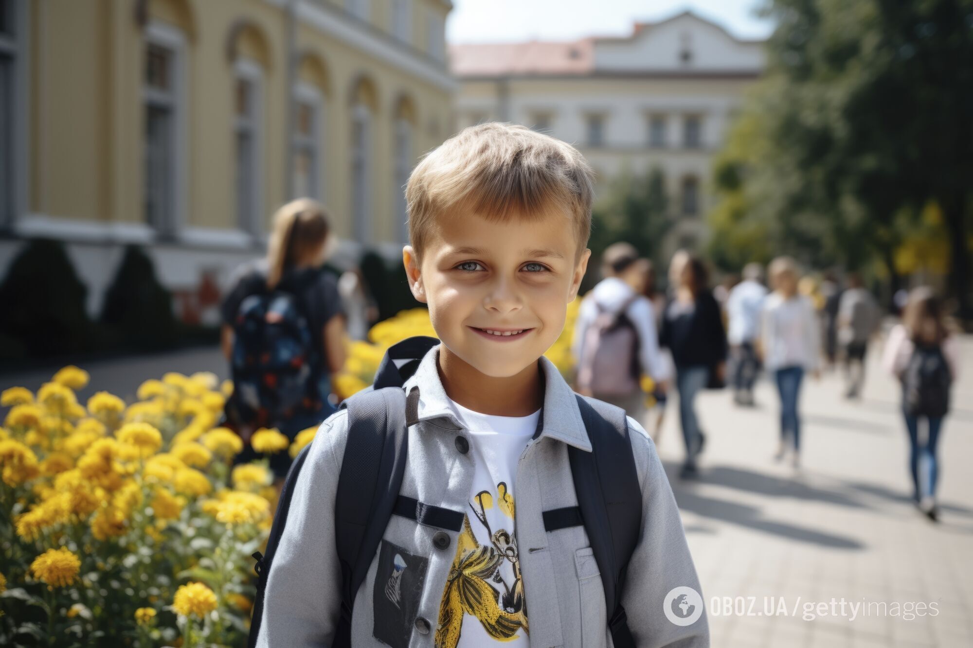 Обов'язкове навчання в Польщі: частині українців дозволили не відвідувати школи