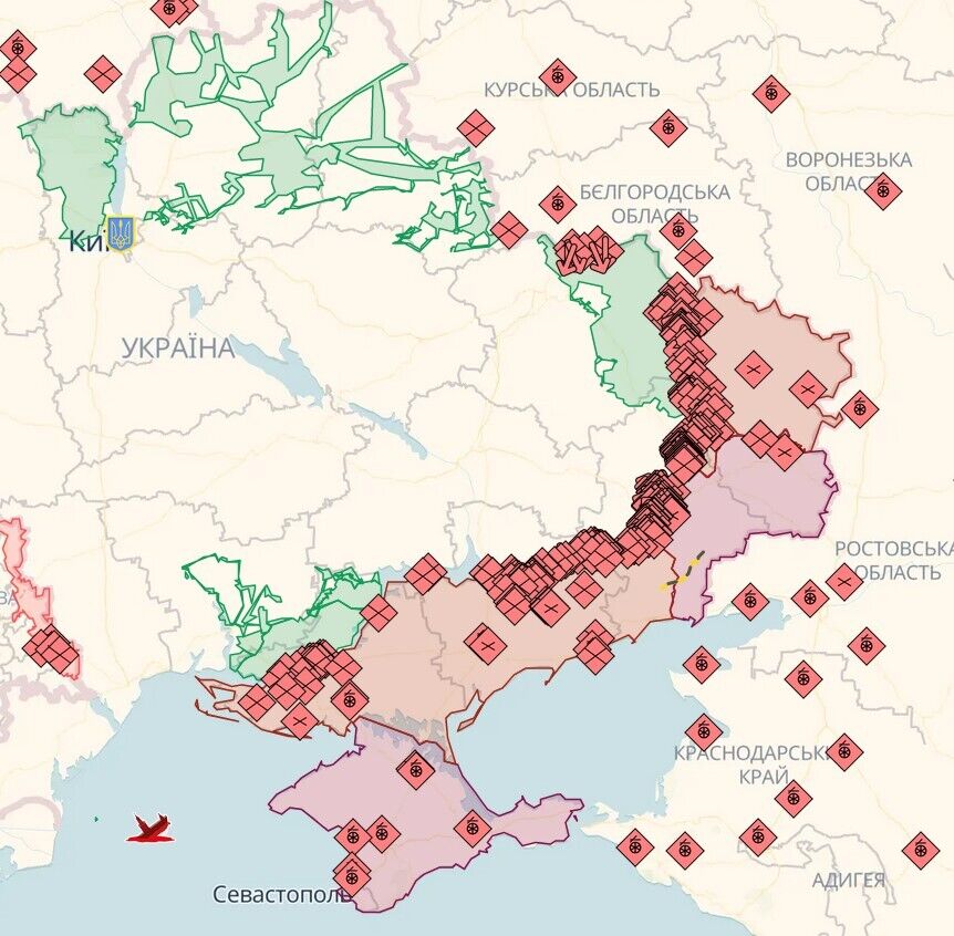 Тривають боєзіткнення у районі Вовчанська і на Покровському напрямку: ворог зазнає втрат – Генштаб