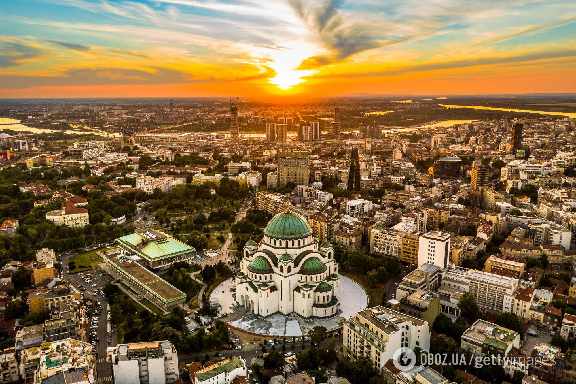 10 популярних туристичних напрямків Європи, які місцеві мешканці назвали "найгіршими містами для життя"