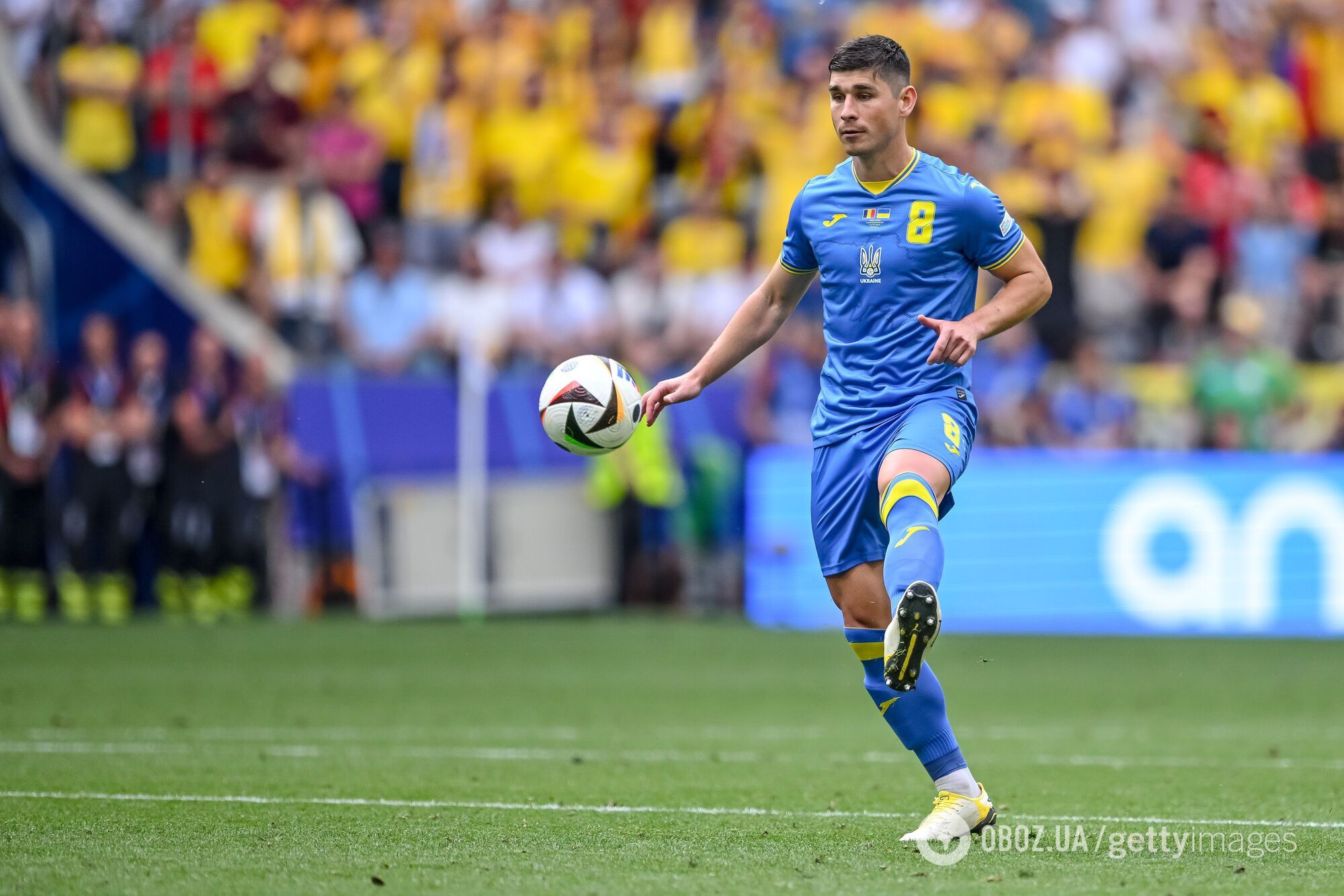 Букмекеры сделали прогноз на ничью Румыния – Словакия, которая лишит Украину плей-офф Евро-2024