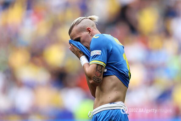 "Как ни прискорбно..." Беланов назвал "болезнь" в сборной Украины, приведшей к поражению 0:3 от Румынии
