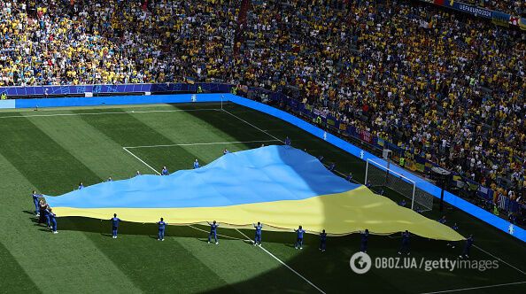 Штучний інтелект відповів, чи вийде Україна у плей-оф Євро-2024 з футболу
