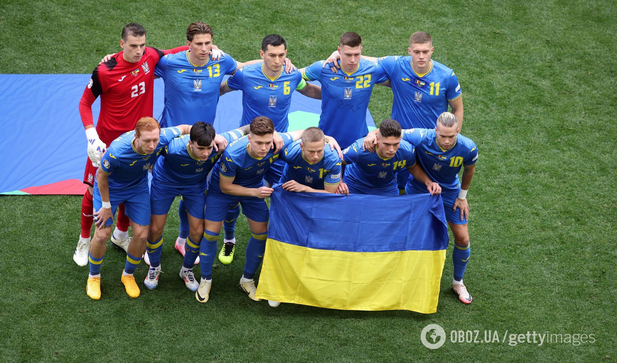 Словаччина – Україна: де сьогодні дивитися футбол, розклад трансляцій матчу Євро-2024