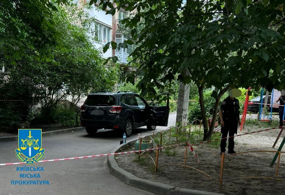 У Києві стріляли в казахського журналіста-опозиціонера: нападника шукають. Подробиці справи і фото