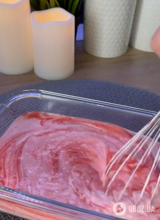 Як приготувати морозиво з домашньої полуниці: знадобиться лише три інгредієнти