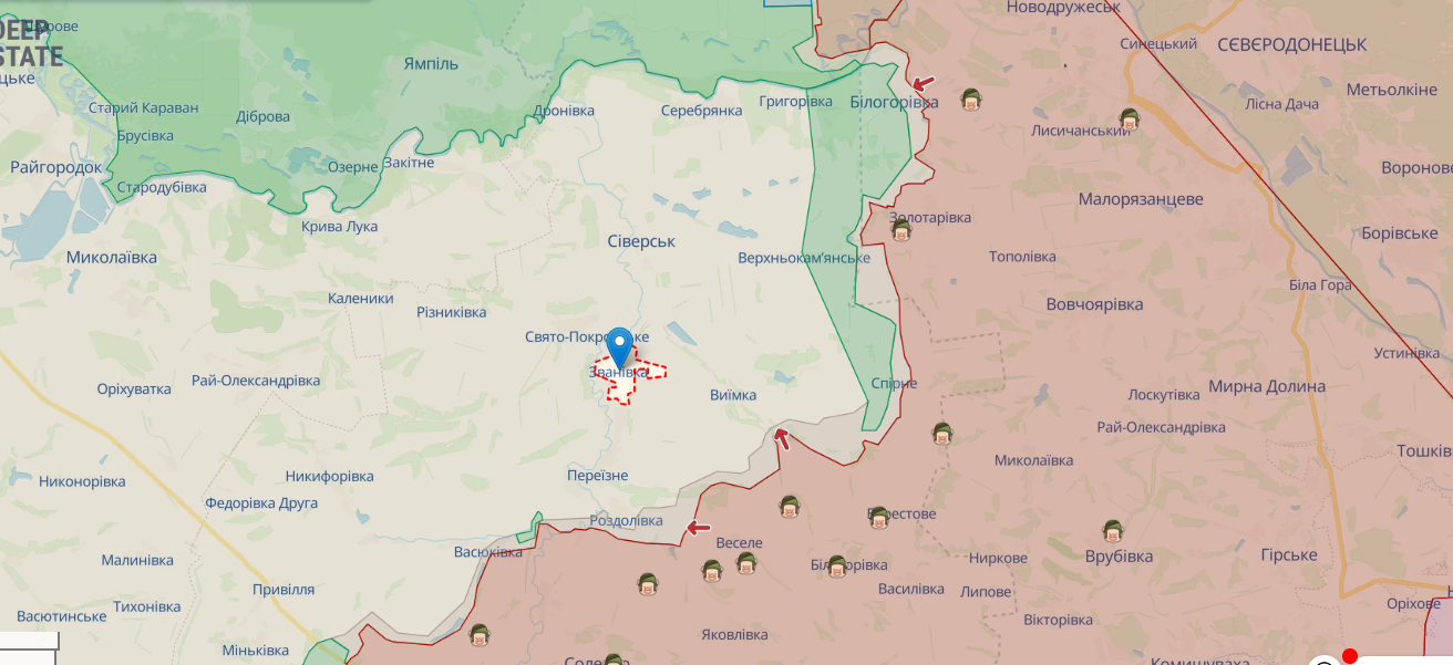 Оккупанты обстреляли Часов Яр и Звановку в Донецкой области: есть погибший и раненая 