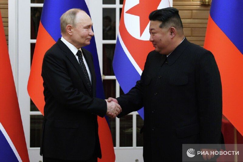 Кім Чен Ин заявив про розквіт відносин з Росією, а Путін покликав його в Москву: усі деталі візиту російського диктатора в КНДР 