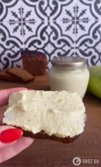 Намазка с кабачком и сыром: такое блюдо вы точно еще не ели