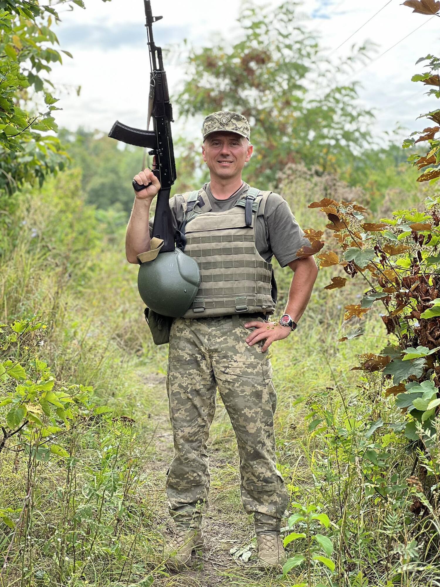 Без батька залишився п’ятирічний син: у боях за Україну загинув захисник з Львівщини. Фото