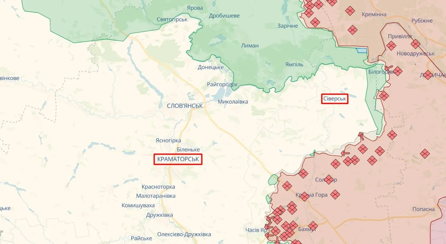 Ворог продовжує тиснути на Покровському напрямку: ЗСУ відбили 23 штурми – Генштаб