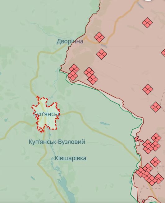 Враг бросает на Покровское направление все имеющиеся у него средства: Силы обороны отразили 31 атаку – Генштаб