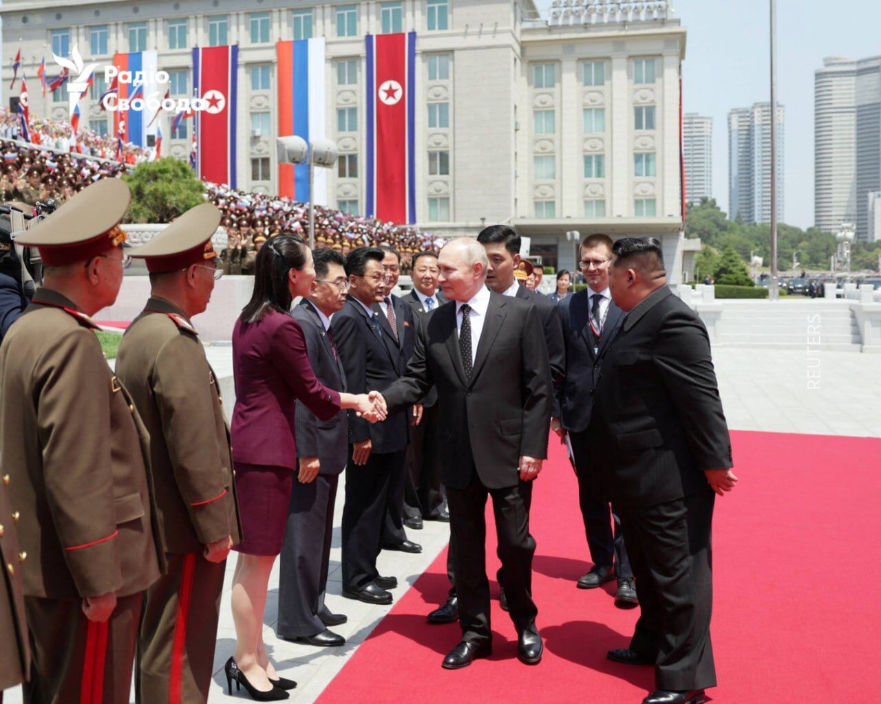 Ким Чен Ын заявил о расцвете отношений с Россией, а Путин позвал его в Москву: все детали визита российского диктатора в КНДР