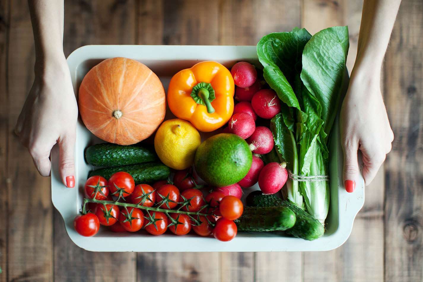 Як не можна зберігати свіжі овочі: всі часто припускаються цих помилок