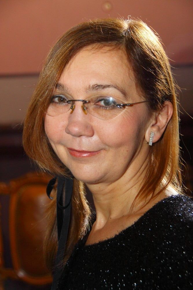 Украинская телеведущая Любовь Янас погибла во Львове во время пожара в собственной квартире