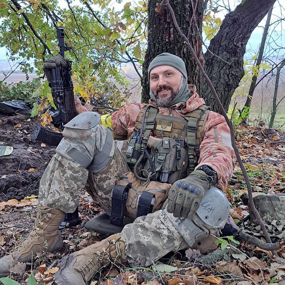 "Был одним из лучших": в боях за Украину погиб сержант из Луганской области. Фото