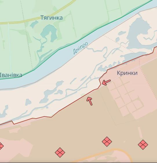 Генштаб: ВСУ отразили атаки РФ возле Липцев и Старицы и ударили по 18 районам сосредоточения врага