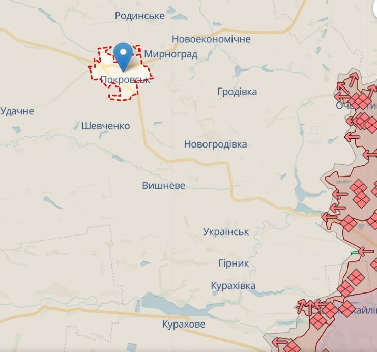 Генштаб: ЗСУ відбили атаки РФ біля Липців і Стариці та ударили по 18 районах зосередження ворога
