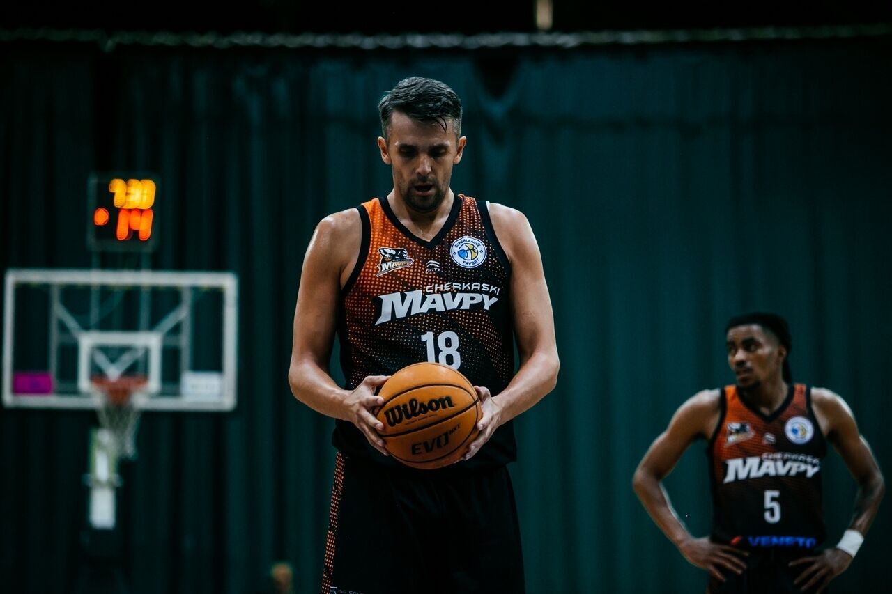 "Это стыд и позор". Бродский прокомментировал поступок легионеров-предателей в сборной Украины по баскетболу