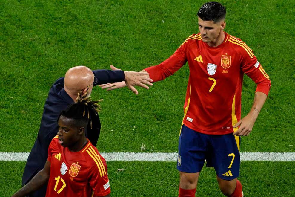 Де сьогодні дивитися футбол Іспанія – Німеччина: розклад трансляцій матчу 1/4 фіналу Євро-2024