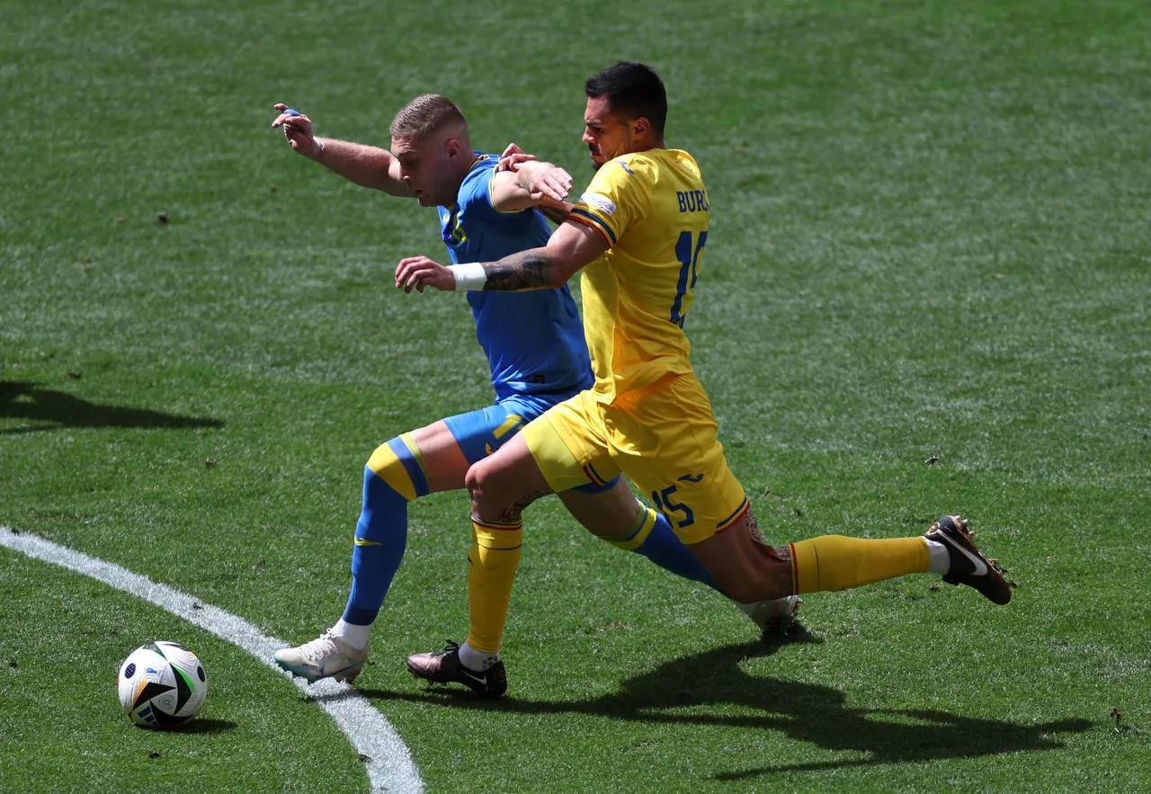 Іспанський гранд відмовився платити 40 млн євро за гравця збірної України після провалу на Євро-2024