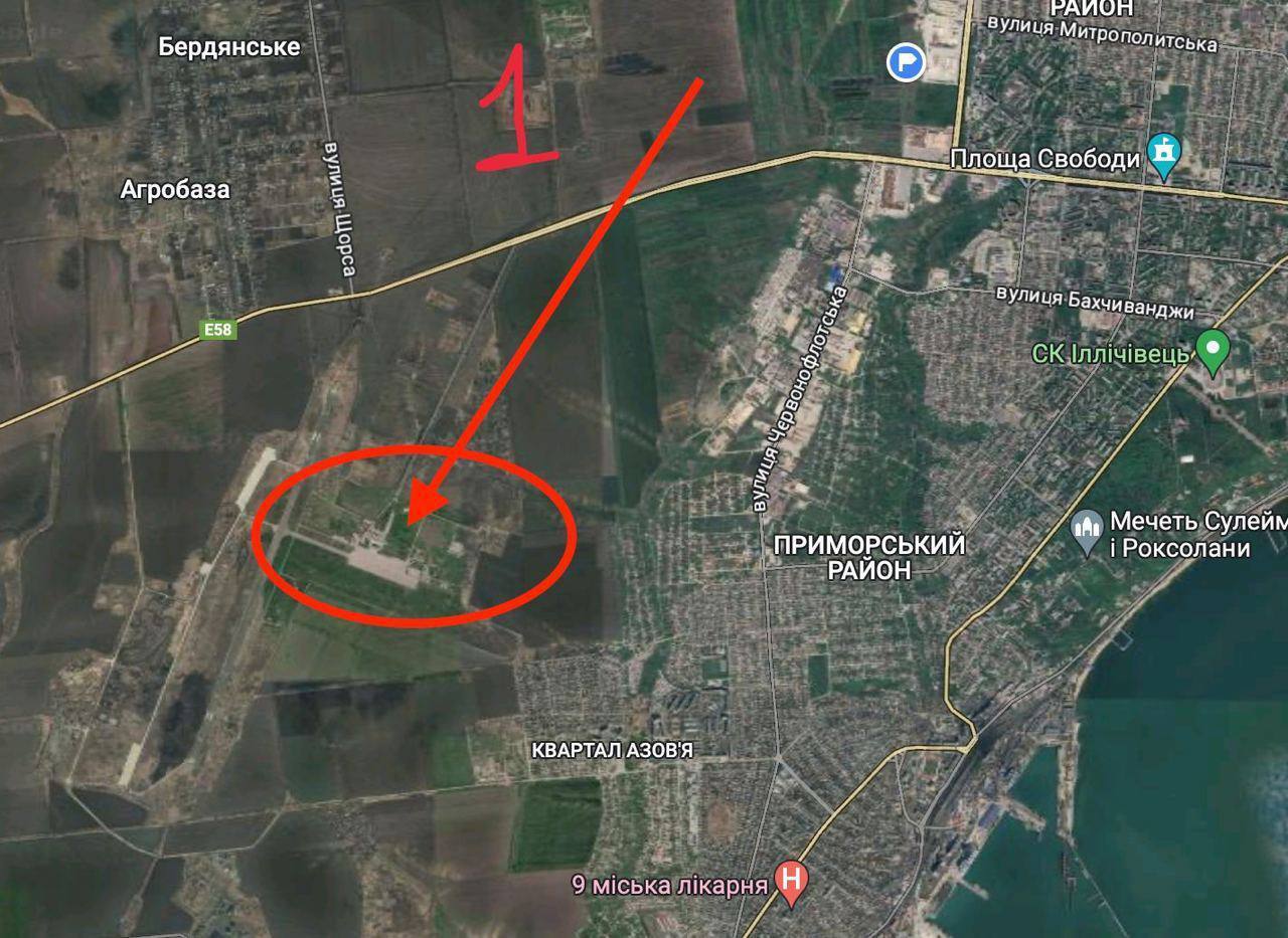 Есть прилет по базе оккупантов и полигону: всплыли подробности взрывов в Мариуполе и Старом Крыму