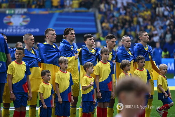 Радикальні зміни: УЄФА назвав склад збірної України на вирішальний матч Євро-2024