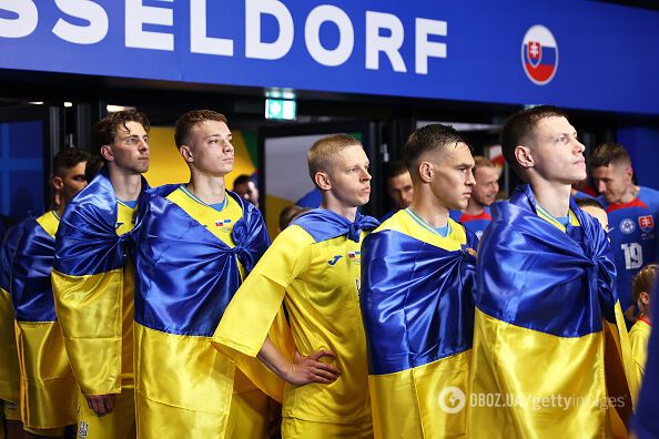 В сборной Украины на Евро-2024 случилась загадочная ситуация: Судаков не смог объяснить случившееся