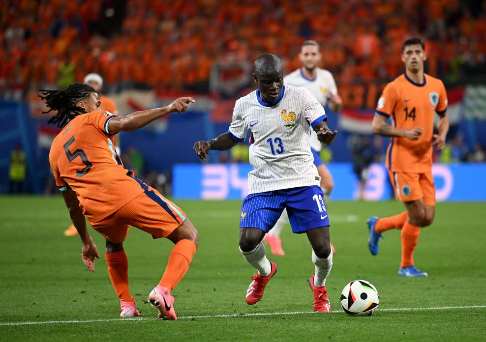 Французи показали, що вони не претенденти на перемогу на Євро? Тактичний розбір матчу Нідерланди – Франція