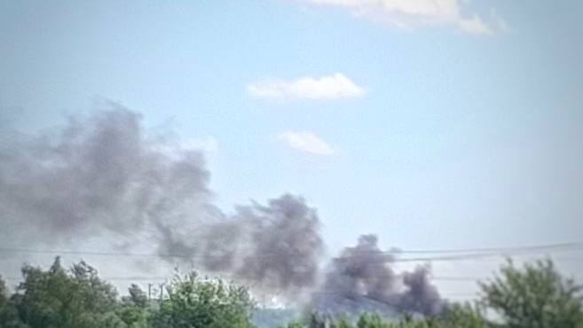 В РФ пожаловались, что ВСУ ударили по их ПВО в Белгородской области. Фото