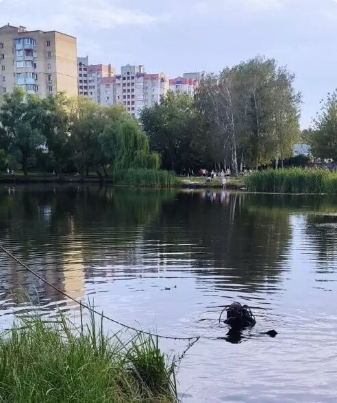 В Киеве за сутки утонули два человека: подробности трагедий