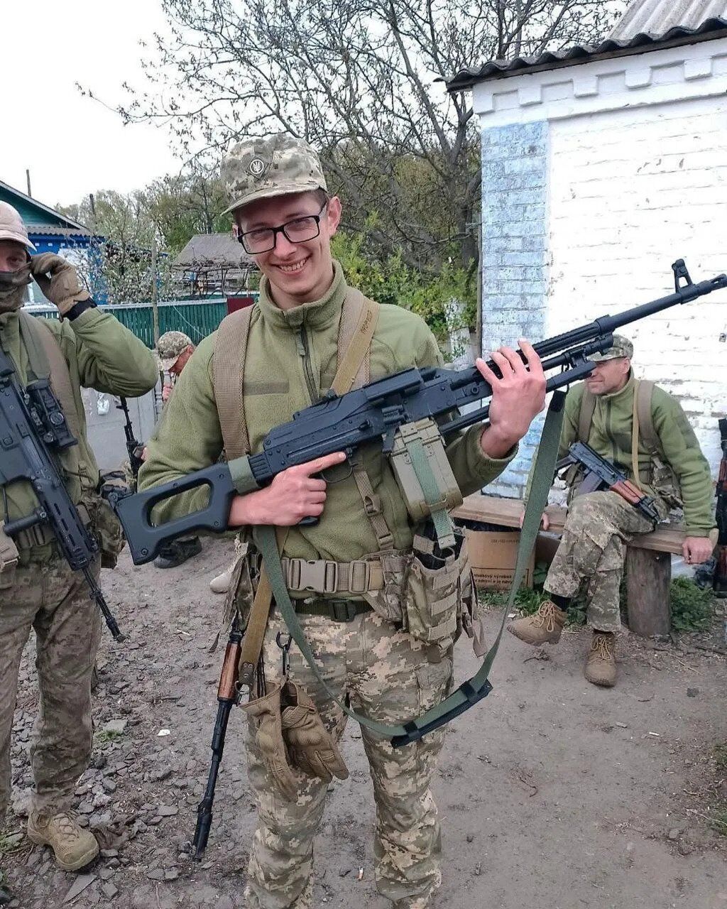 Внаслідок нападу постраждав ветеран ЗСУ.