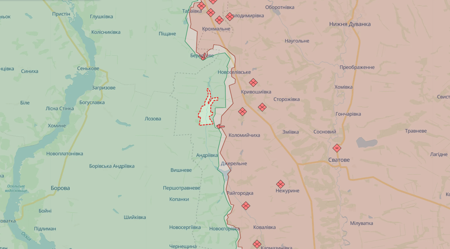 Ворог тисне на Покровському напрямку, за добу відбулося 161 бойове зіткнення – Генштаб