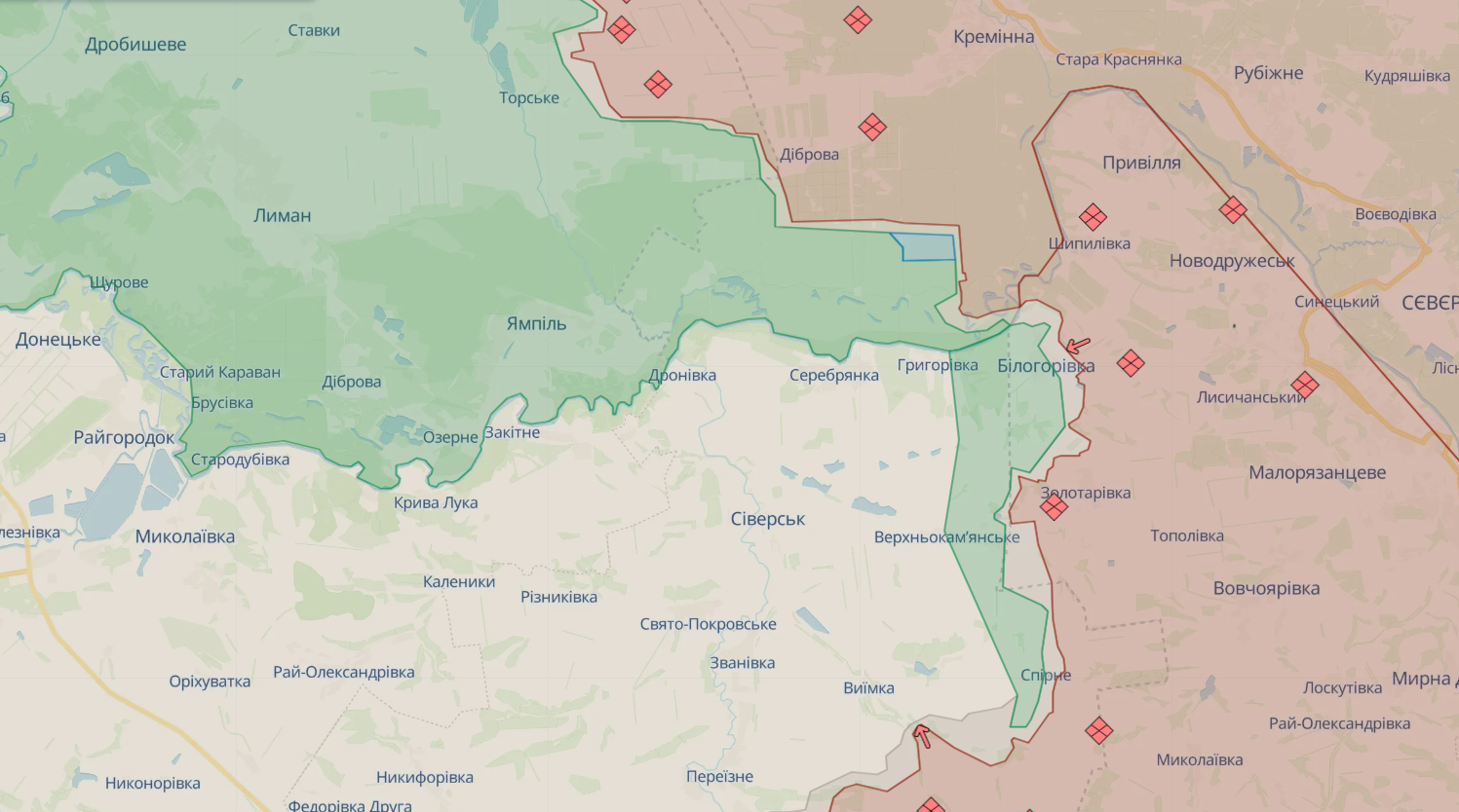 Ворог тисне на Покровському напрямку, за добу відбулося 161 бойове зіткнення – Генштаб