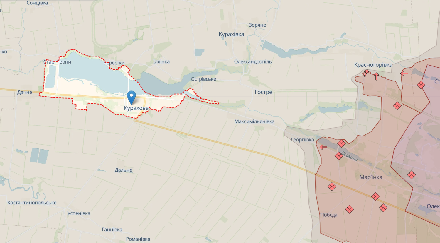 Окупанти обстріляли житлові будинки на Донеччині: є жертва та поранені