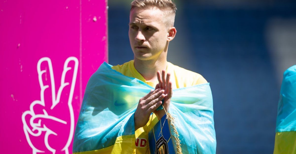 Гравець збірної України перед матчем із Бельгією на Євро-2024 перейшов у новий закордонний клуб