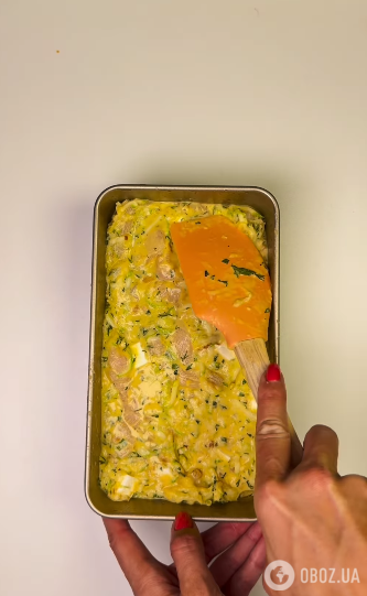 Соленый кекс с курицей и кабачком: как из обычных продуктов приготовить интересное блюдо